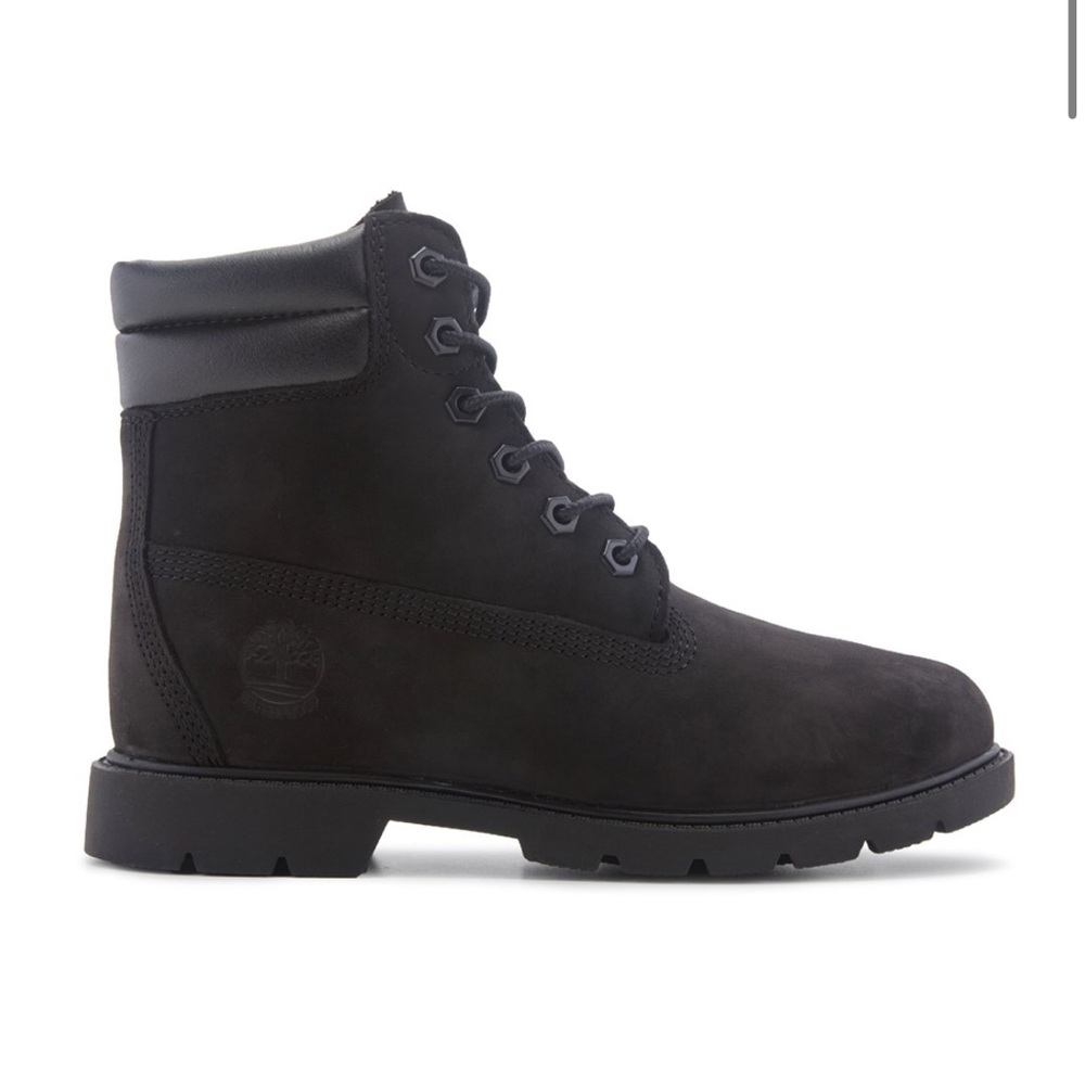 Timberland Women’s Black Boots
